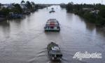 Bảo đảm an toàn đường thủy trong mùa mưa bão