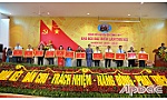 Đồng chí Đinh Tấn Hoàng đắc cử Bí thư Huyện ủy Gò Công Tây