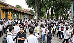 Dịch Covid-19 phức tạp: Tăng cường các biện pháp đảm bảo an toàn cho kỳ thi tốt nghiệp THPT 2020