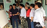 Bước phát triển của mỹ thuật Tiền Giang