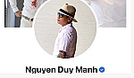 Ca sĩ Duy Mạnh bị phạt 7,5 triệu đồng vì phát ngôn không phù hợp