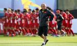 Vietnam prepare for World Cup 2022 qualifiers
