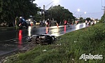 Va chạm xe tải, 1 người đàn ông tử vong