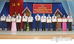 Hội Nông dân tỉnh Tiền Giang: Khen thưởng 13 tập thể và 82 cá nhân có thành tích xuất sắc
