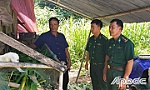 Đồng hành cùng người dân vùng biển vượt khó