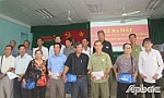 Ra mắt 5 Tổ ứng phó sơ cấp cứu tai nạn giao thông và thiên tai