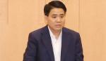 Khởi tố, bắt tạm giam ông Nguyễn Đức Chung vì chiếm đoạt tài liệu mật