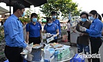 Tuổi trẻ Tiền Giang: Hưởng ứng cài đặt ứng dụng Bluezone