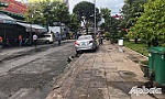 Vì sao cấm xe đậu, đỗ 200 m trên đường Tết Mậu Thân?