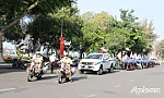 Phát động thực hiện chỉnh trang đô thị và vệ sinh môi trường