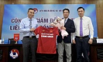 Ông Yusuke Adachi làm Giám đốc kỹ thuật Liên đoàn Bóng đá Việt Nam
