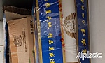 Thu giữ 90 bao thuốc lá điếu nhập lậu