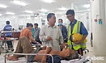 Xung kích, tình nguyện trên những nẻo đường
