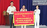 Nữ cựu tù kiên trung thời chiến, gương mẫu thời bình