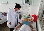 Mổ cấp cứu thành công bệnh nhân ngưng tim