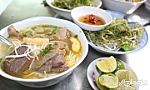 Đậm đà hương vị  bún suông vịt Ao Thiếc