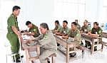 Nhiều chuyển biến khi Công an chính quy về xã
