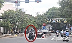Phạt nặng nếu không chấp hành tín hiệu đèn giao thông
