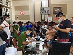 Kết quả điều tra về đường dây đánh bạc hơn 3.000 tỷ đồng trên trang web bong88.com