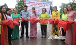 Khánh thành cầu ngang Rạch Á Rặt