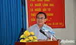 Cử tri quan tâm 3 vấn đề trọng tâm