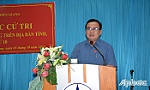 Đẩy mạnh tuyên truyền việc thanh toán tiền điện không dùng tiền mặt