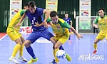 Thái Sơn Nam chật vật chia điểm với Đà Nẵng, Sahako thắng dễ
