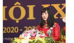 NSNA Trần Thị Thu Đông đắc cử Chủ tịch Hội Nghệ sĩ nhiếp ảnh Việt Nam