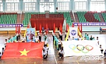 Tổng duyệt chương trình Hội thao ngành Thông tin và Truyền thông khu vực phía Nam