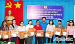 Thi đua góp phần chăm sóc tốt sức khỏe nhân dân