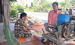 Bánh ống - Món quà ăn vặt của tuổi thơ