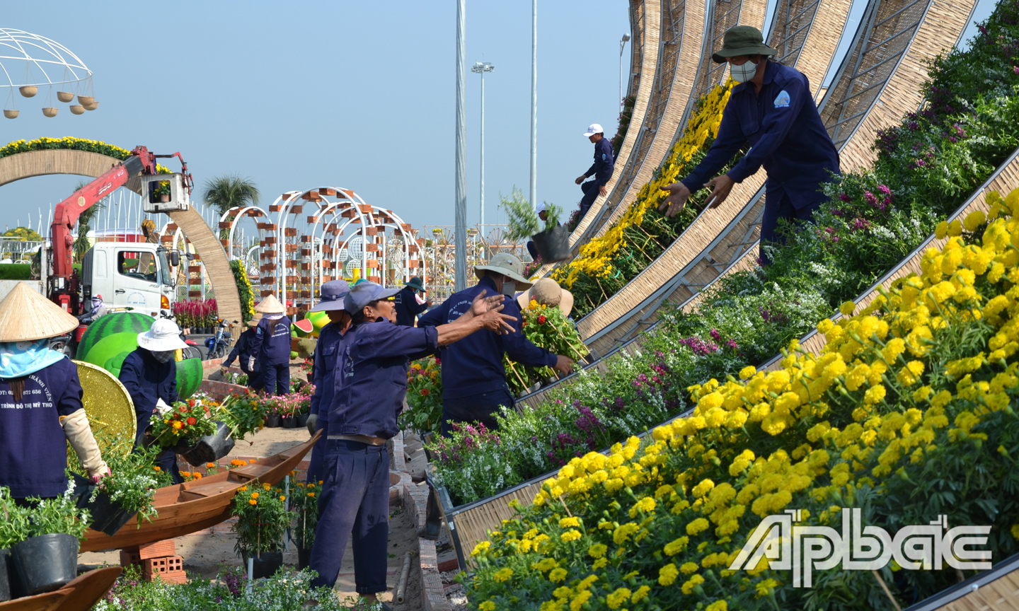 Tiền Giang không ngừng đổi mới và cởi mở.