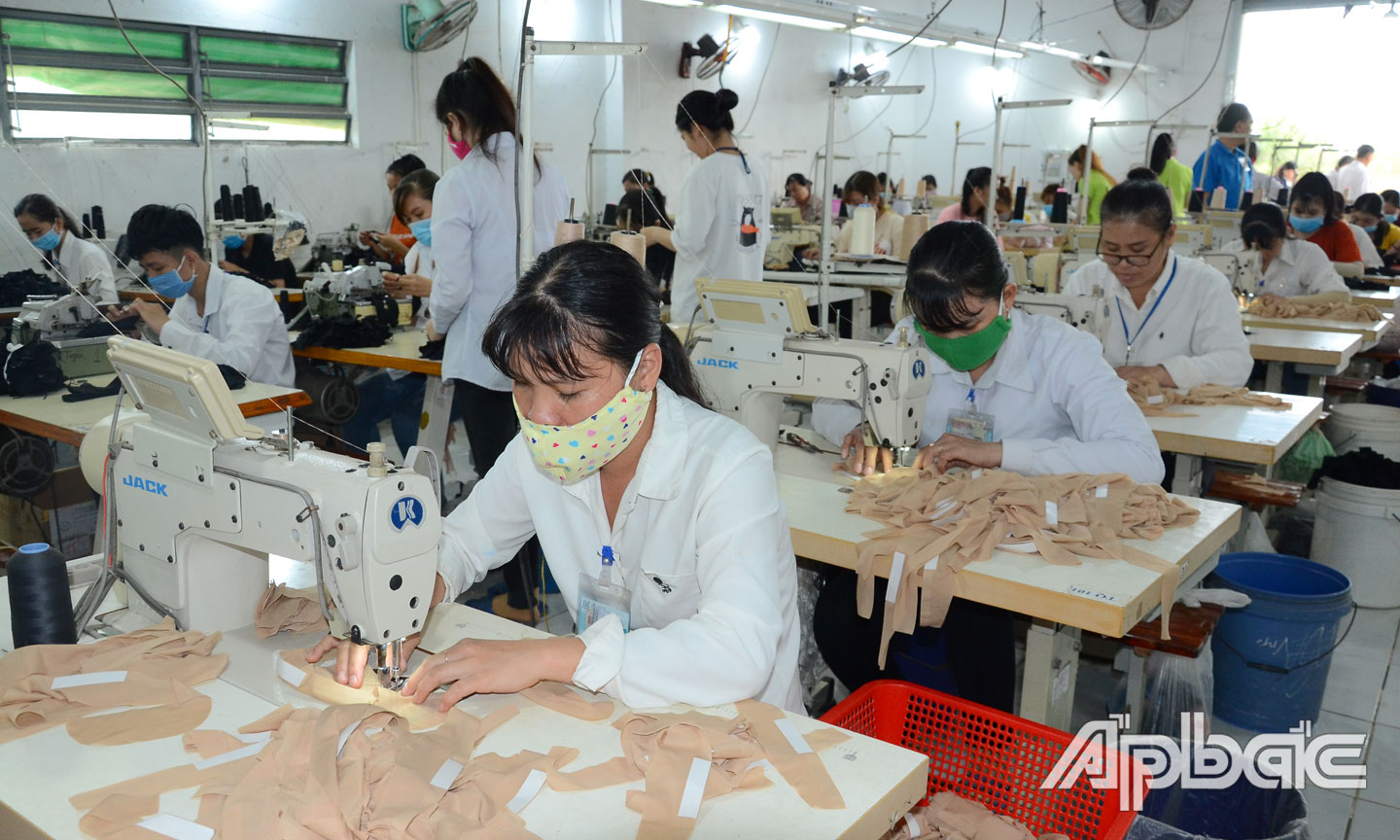 Chuyển đổi số là yêu cầu rất quan trọng đối với DN.