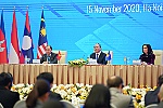Dù ai thắng cử, Hoa Kỳ vẫn luôn là người bạn của Việt Nam và ASEAN