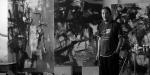 Abstract artist finds spaces in the void
