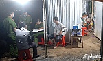 TX. Gò Công: Án mạng làm 1 người tử vong