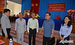Cử tri phản ánh, kiến nghị nhiều vấn đề dân sinh và giáo dục