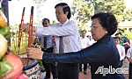 Long trọng tổ chức Lễ Kỷ niệm 80 năm Ngày Nam kỳ khởi nghĩa