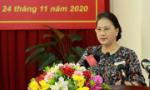 Chủ tịch Quốc hội Nguyễn Thị Kim Ngân: Đẩy nhanh phát triển giao thông ở ĐBSCL