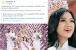 Miss World congratulates Miss Vietnam 2020 winner
