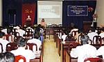 Đẩy mạnh tuyên truyền về phòng, chống tác hại thuốc lá