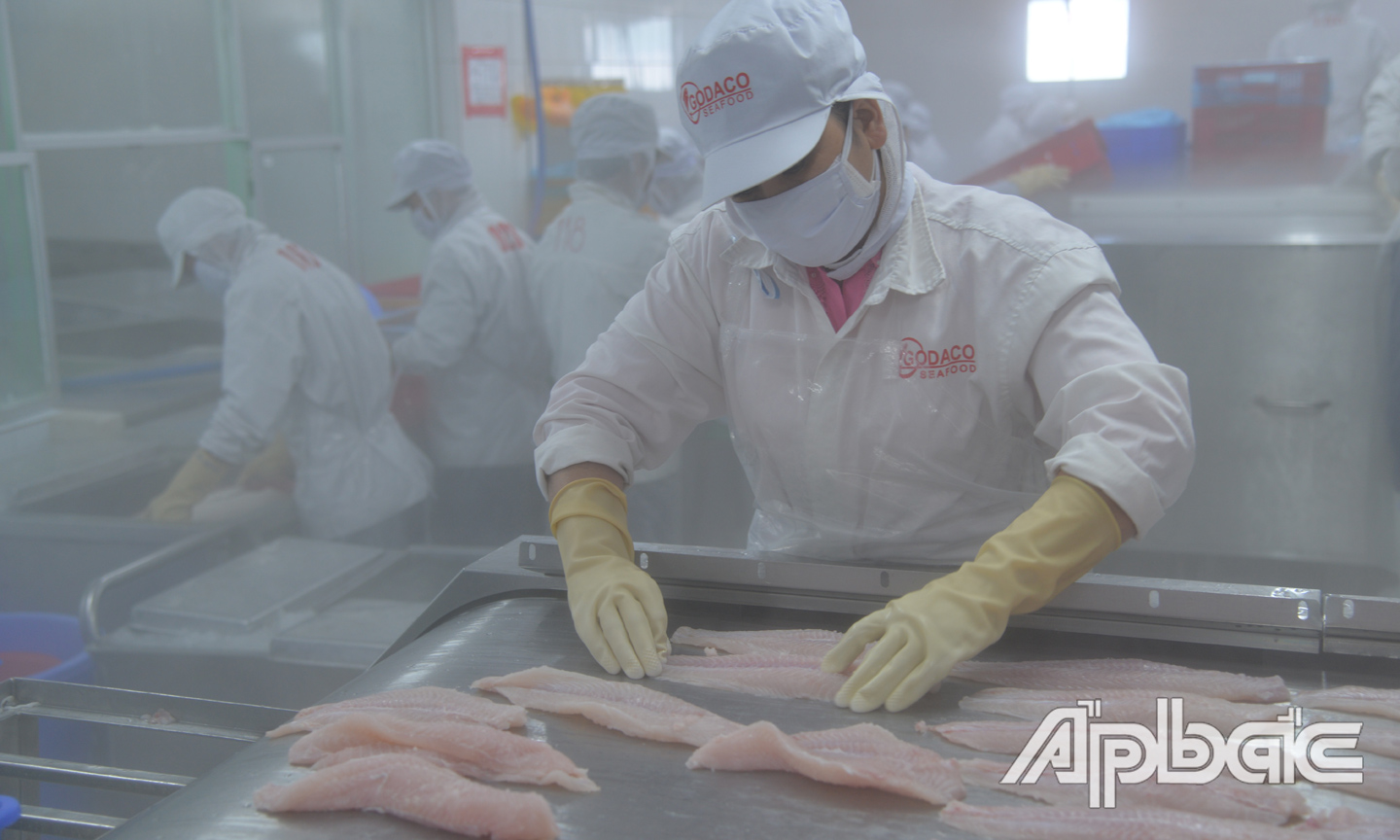 Xuất khẩu gặp nhiều khó khăn trong năm 2020.