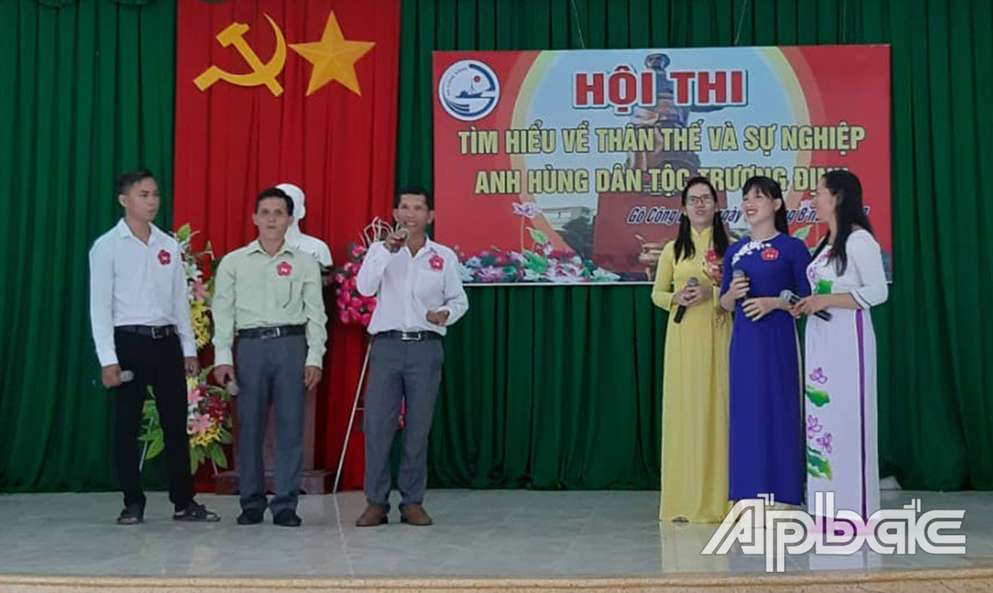  Nhiều hội thi văn hóa văn nghệ được tổ chức để người dân tham gia.