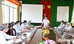 Huyện Châu Thành: Tiếp tục truy vết các trường hợp tiếp xúc với ca F1