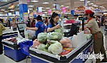 Không lo thiếu hàng hóa tết