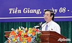 Khai mạc Kỳ họp thứ 14 HĐND tỉnh Tiền Giang khóa IX