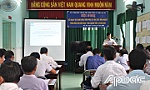 Dự án Thủy lợi Bảo Định: Vận hành phục vụ sản xuất nông nghiệp 2020 - 2021