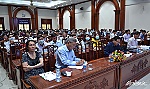 Thúc đẩy chuỗi giá trị nông sản hàng hóa