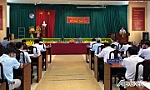 Thông qua 8 nghị quyết chuyên đề