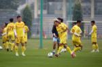 National and U22 teams to play friendly on December 23 and 27